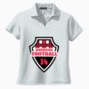 Women's Dri Mesh ® V Neck Polo Thumbnail