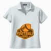 Women's Dri Mesh ® V Neck Polo Thumbnail