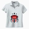 Women's Dri Mesh ® V Neck Polo Thumbnail