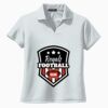 Women's Dri Mesh ® V Neck Polo Thumbnail