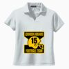Women's Dri Mesh ® V Neck Polo Thumbnail