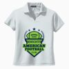 Women's Dri Mesh ® V Neck Polo Thumbnail