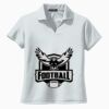 Women's Dri Mesh ® V Neck Polo Thumbnail