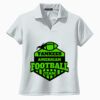 Women's Dri Mesh ® V Neck Polo Thumbnail
