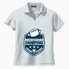 Women's Dri Mesh ® V Neck Polo Thumbnail