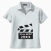 Women's Dri Mesh ® V Neck Polo Thumbnail