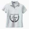 Women's Dri Mesh ® V Neck Polo Thumbnail