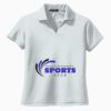 Women's Dri Mesh ® V Neck Polo Thumbnail