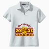 Women's Dri Mesh ® V Neck Polo Thumbnail