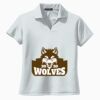 Women's Dri Mesh ® V Neck Polo Thumbnail
