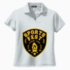 Women's Dri Mesh ® V Neck Polo Thumbnail