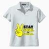 Women's Dri Mesh ® V Neck Polo Thumbnail