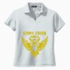 Women's Dri Mesh ® V Neck Polo Thumbnail
