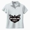 Women's Dri Mesh ® V Neck Polo Thumbnail