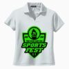 Women's Dri Mesh ® V Neck Polo Thumbnail