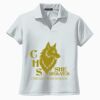 Women's Dri Mesh ® V Neck Polo Thumbnail