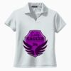 Women's Dri Mesh ® V Neck Polo Thumbnail