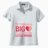 Women's Dri Mesh ® V Neck Polo Thumbnail