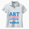 Women's Dri Mesh ® V Neck Polo Thumbnail