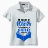 Women's Dri Mesh ® V Neck Polo Thumbnail