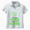 Women's Dri Mesh ® V Neck Polo Thumbnail