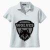 Women's Dri Mesh ® V Neck Polo Thumbnail
