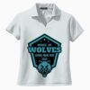 Women's Dri Mesh ® V Neck Polo Thumbnail