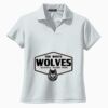 Women's Dri Mesh ® V Neck Polo Thumbnail