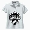 Women's Dri Mesh ® V Neck Polo Thumbnail