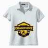 Women's Dri Mesh ® V Neck Polo Thumbnail