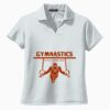 Women's Dri Mesh ® V Neck Polo Thumbnail