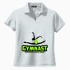 Women's Dri Mesh ® V Neck Polo Thumbnail