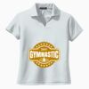Women's Dri Mesh ® V Neck Polo Thumbnail