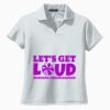Women's Dri Mesh ® V Neck Polo Thumbnail