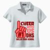 Women's Dri Mesh ® V Neck Polo Thumbnail