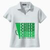 Women's Dri Mesh ® V Neck Polo Thumbnail