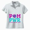 Women's Dri Mesh ® V Neck Polo Thumbnail