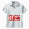 Women's Dri Mesh ® V Neck Polo Thumbnail