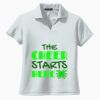 Women's Dri Mesh ® V Neck Polo Thumbnail