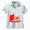 Women's Dri Mesh ® V Neck Polo Thumbnail