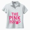 Women's Dri Mesh ® V Neck Polo Thumbnail