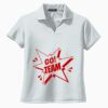 Women's Dri Mesh ® V Neck Polo Thumbnail