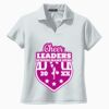 Women's Dri Mesh ® V Neck Polo Thumbnail