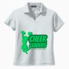 Women's Dri Mesh ® V Neck Polo Thumbnail