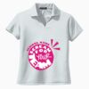 Women's Dri Mesh ® V Neck Polo Thumbnail