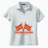 Women's Dri Mesh ® V Neck Polo Thumbnail