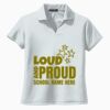 Women's Dri Mesh ® V Neck Polo Thumbnail