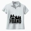 Women's Dri Mesh ® V Neck Polo Thumbnail