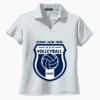 Women's Dri Mesh ® V Neck Polo Thumbnail