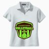 Women's Dri Mesh ® V Neck Polo Thumbnail